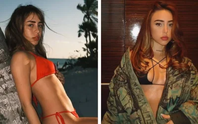 Nicki Nicole, aldatıldığını öğrenince ünlü futbolcuyu terk etti