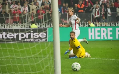 Samsunspor, Hamrun Spartans’ı 3-0 yenerek galip geldi