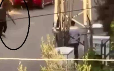 Hatay’da Aileler Arasında çıkan Silahlı Kavgada 7 Kişi Yaralandı