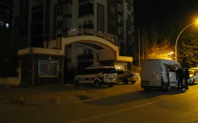 Malatya’da depremden sonra hırsızlık: Yaralanan biri.