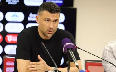 Gaziantep FK, Eyüpspor’a 2-1 yenilerek mağlubiyet aldı.