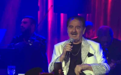 İbrahim Tatlıses, Yarım Asrın Ardından Kayseri’de Konser Verdi