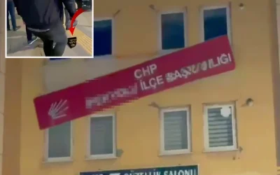 CHP İlçe Binasına Saldırı: İmralı Kararının Yankıları