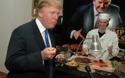 Donald Trump’ın Diyeti: Forma Girmek İçin Yaptıkları