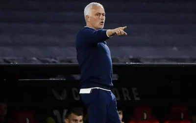 Mourinho’nun radarında bir Süper Lig yıldızı daha: Rafa Silva’dan sonra yeni hedef!