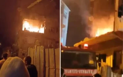 Kağıthane’de meydana gelen patlama hakkında detaylar: ölü ve yaralılar var mı?