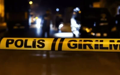 Evlat katili baba oğlunu öldürdü