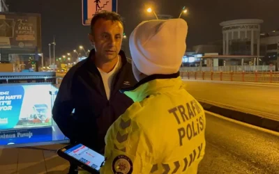 Kayseri’de şaşırtıcı bir olay: Otomobili almak için çağrılan kişi de ehliyetsiz çıktı