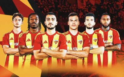 Kayserispor’dan 6 oyuncuya milli takım daveti geldi.
