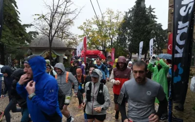 KAR Spor İda Ultra’da Zorlu Yarış Başladı