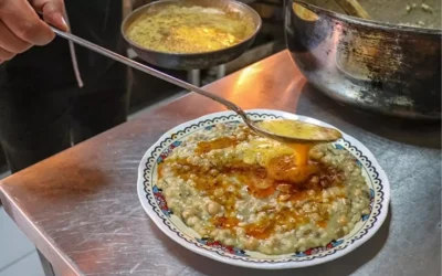 Keledoş nedir ve nerede yenir?