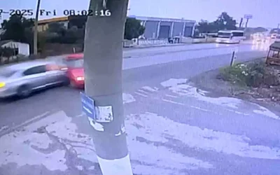 İzmir’de Korkunç Trafik Kazası: İki Ölü