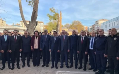 Kırşehir’de Aşık Paşa’nın Eserleri Sergilendi