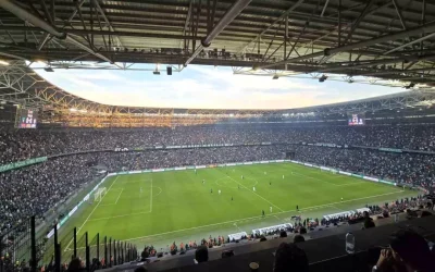 Kocaelispor – Galatasaray Maçını 31 Bin Kişi İzledi