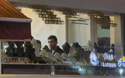 Altın Dolandırıcısı: Kuyumcuda Hırsızlık Alarmı!