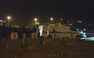 Mardin’de Aile Cinayeti: Baba Toprağa Verildi