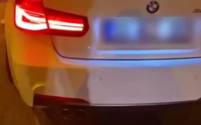 Mersin’de Egzoz Denetimlerinde 50 Sürücüye Yüksek Ceza