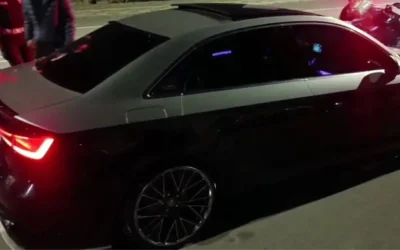 Mersin’de 50 Sürücüye 463 Bin TL Ceza: Abartı Egzoz Kullanımı