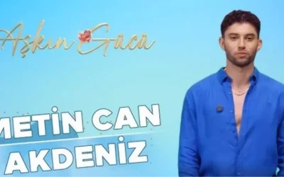 Metin Can Akdeniz kimdir? Kısmetse Olur 3. sezon yarışmacısı hakkında bilgiler