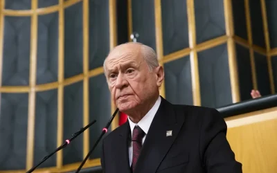 MHP Lideri Bahçeli’nin 10 Kasım Mesajı