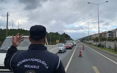 Muğla Genel Asayiş Uygulamasında 147 Ekip ve 687 Personel Görev Aldı