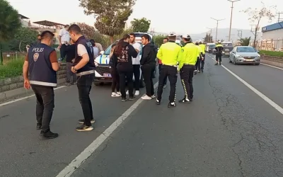 Nazilli’de Bisiklet Sürücüsü Kaza Sonucu Hayatını Kaybetti