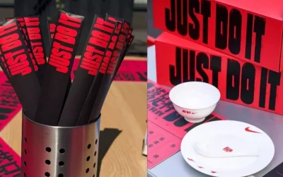 Nike, Çin’de ‘Çorbacı’ Konseptiyle Sporu Yerel Ritüelle Buluşturdu