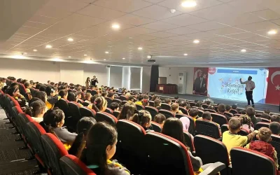 2025-2026 Eğitim Yılında Sportif Yetenek Taramaları Başlıyor