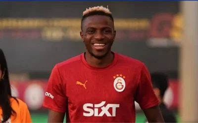 Osimhen’in Fenerbahçe-Galatasaray maçında forma giyme ihtimali nedir?