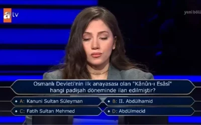 Osmanlı’da ilk anayasa: Kânûn-ı Esâsî hangi padişah döneminde ilan edildi?