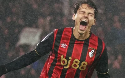 Enes Ünal 46 saniyede kahraman oldu!