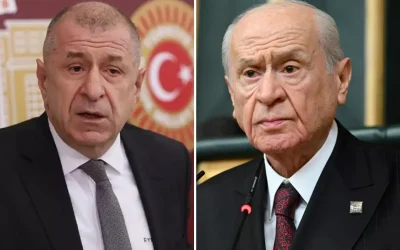 Özdağ, Bahçeli’nin sözlerine karşı çıkıyor: Türkiye kritik bir döneme doğru ilerliyor