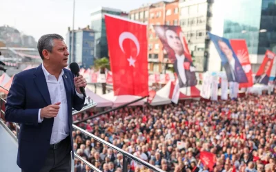 Özgür Özel, Mansur Yavaş’ı tartışmaya açarak dikkat çekti (2)