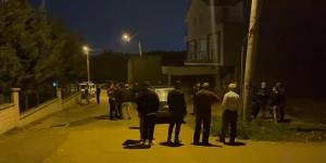 Park Yeri Kavgası Kanlı Bir Saldırıya Dönüştü