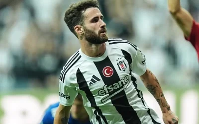 Rafa Silva: O varsa ben yokum