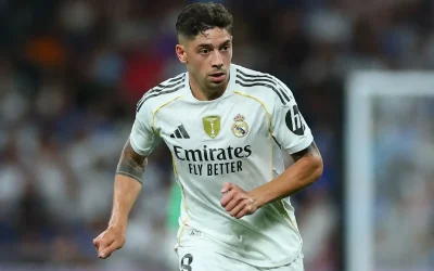 Real Madrid’de iki oyuncu aynı anda sakatlandı