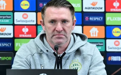 Robbie Keane, Fenerbahçe’yi övdü
