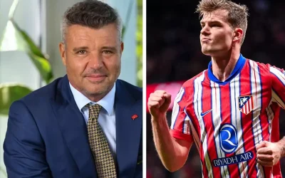 Sadettin Saran’ın hayali: Alexander Sörloth ile anlaşmak