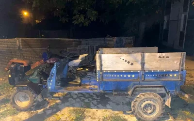 Sakarya’da Patpat Kazasında 2 Yaşındaki Çocuk Hayatını Kaybetti