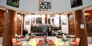 Samsun’da Açık Kapı Projesine 3 binden fazla kişi başvurdu