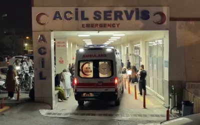 Şanlıurfa’da Zincirleme Kaza: 2 Kişi Öldü