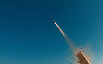 SİPER 1: Uzun Menzilli Hava Savunma Füzesi Hedefi Vurdu