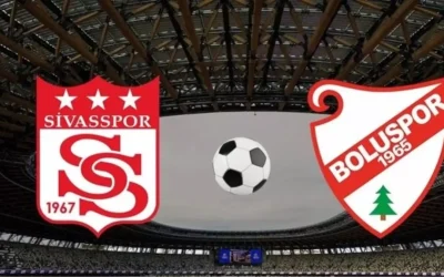 Sivasspor Boluspor maçı hangi kanalda ve nereden izlenir?