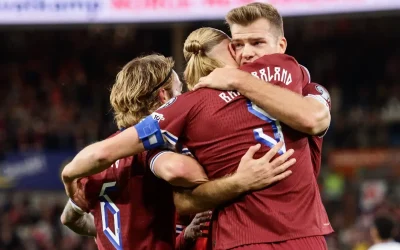 Sörloth ve Haaland: Acımasız Rakip Çifti