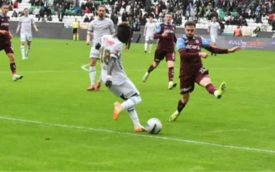 Trabzonspor Konyaspor maçı hangi kanalda? Canlı izle!