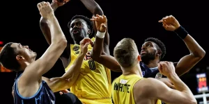 Türk Telekom deplasmanda Mersin Spor’u mağlup etti