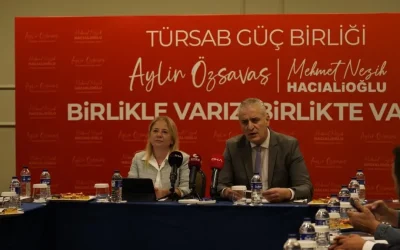 TÜRSAB Adayları Güçlerini Birleştiriyor