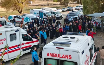 Van’da Sağlık Yöneticileri İçin Afet Farkındalık Kampı Gerçekleştirildi
