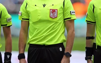 Yasa dışı bahis operasyonunda 4 hakem dahil 32 kişi tutuklandı