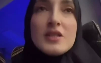 Yaşlı kadının Kabe’deki utanç verici davranışına şahitlik ettim